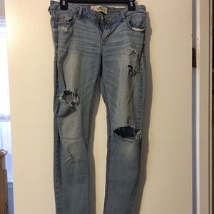 Hollister jeans